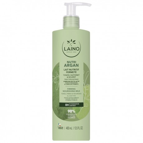 Laino Nutri Argan Lait Nutritif Fermeté 400 ml 3616826020817