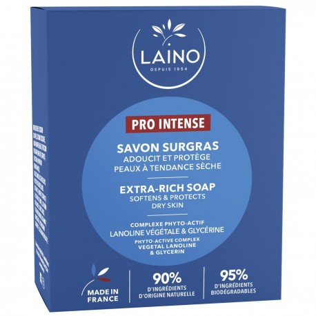 Laino Pro Intense Savon Surgras 100 g 3616826020701
