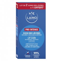 Laino Pro Intense Lip Care 3 x 4 g 3616826020480