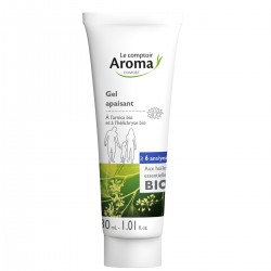 Le Comptoir Aroma Gel Apaisant Bio 30 ml 3518648835627