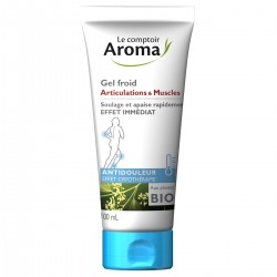Le Comptoir Aroma Gel Froid Articulations & Muscles 100 ml