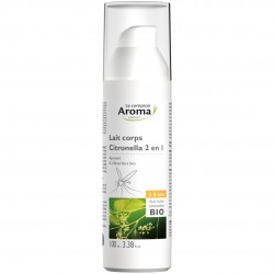 Le Comptoir Aroma Lait Corps Citronella 2en1 100 ml