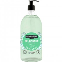 Le Comptoir du Bain Sweet Almond Shower Gel 1 L 3616828845210