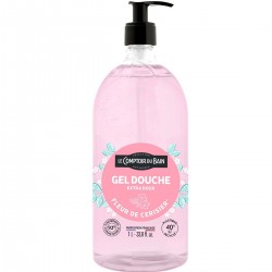 Le Comptoir du Bain Cherry Blossom Shower Gel 1 L 3616828845227