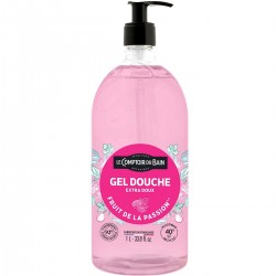 Le Comptoir du Bain Passion Fruit Shower Gel 1 L 3616828845265