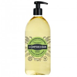 Le Comptoir du Bain Huile de Douche Parfumée Escale Printanière 1 L 3616828842783