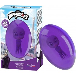 Le Comptoir du Bain Miraculous Perfumed Soap Violette 75 g 3616828843032