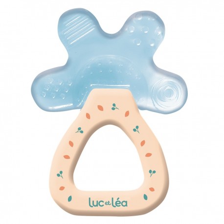 Luc et Léa Anneau de Dentition Réfrigérant 3273816350561