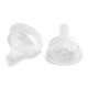 Luc et Léa Ergosense Duo Anti-Colic Silicone Teats Slow Flow 3273816350653