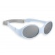 Luc et Léa Lunettes de Soleil Végétales Bleu Dragée 0-1 An 3518646351556