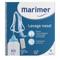 Marimer Nasal Wash Kit 3518646672583