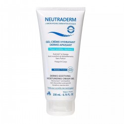 Neutraderm Dermo-Soothing Moisturizing Cream Gel 200 ml 3273816860251