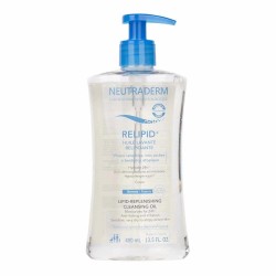Neutraderm Relipid+ Lipid-Replenishing Cleansing Oil 400 ml 3616826860833
