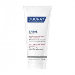 Ducray Argeal Shampooing Traitant Sébo-Absorbant 200 ml 