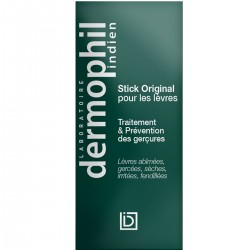 Dermophil Indien Stick Original pour les Lèvres 3,5 g