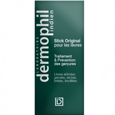 Dermophil Indien Original Lip Stick 3,5 g 3700322000081