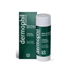 Dermophil Indien Stick Original pour les Mains 30 g 3700322000098