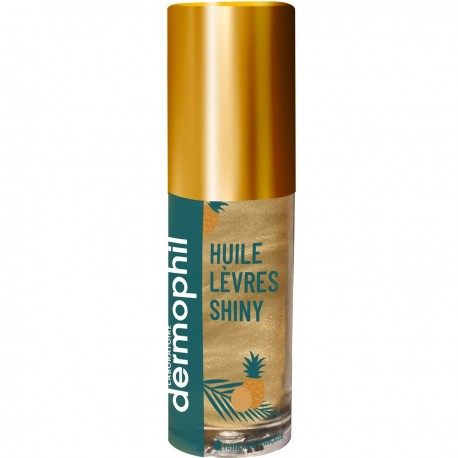 Dermophil Indien Huile Lèvres Shiny 5 ml 3700322056484
