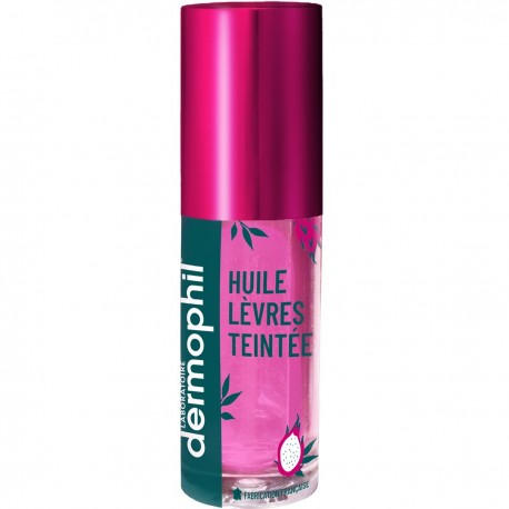 Dermophil Indien Tinted Lip Oil Pink 5 ml 3700322056439