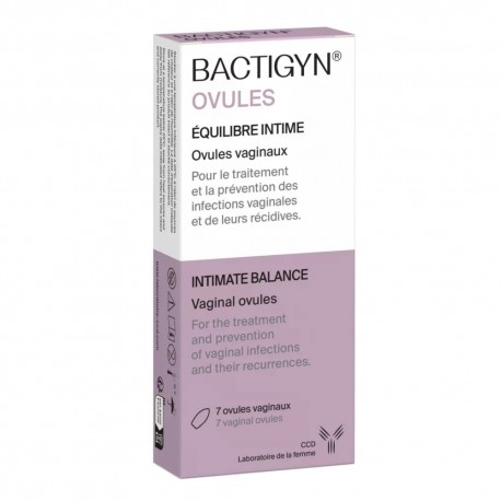 Bactigyn Ovules 3700111400351