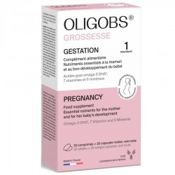 Oligobs Pregnancy 30 Tablets + 30 Capsules