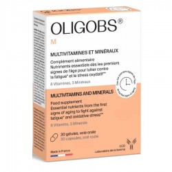 Oligobs M 30 Capsules