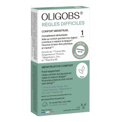 Oligobs Difficult Periods 1 15 Tablets