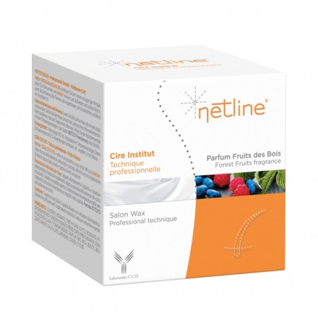 Netline Cire Institut Fruits des Bois 250 ml 3515834366316
