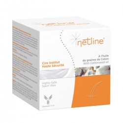 Netline Cire Institut Haute Sécurité 250 ml
Netline Cire Institut Haute Sécurité 250 ml
Netline Cire Institut Haute Sécurité 2