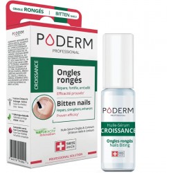 Poderm Sérum Ongles Rongés 8 ml 