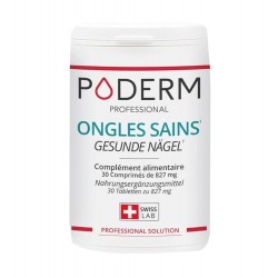 Poderm Healthy Nails 30 Tablets