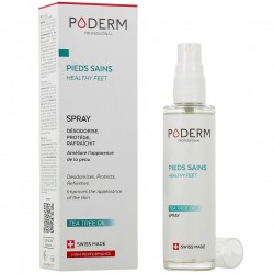 Poderm Healthy Feet Spray 50 ml