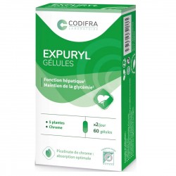 Codifra Expuryl 60 Gélules 3401578487625