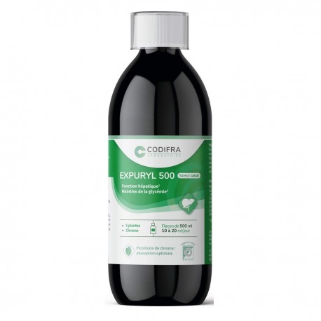 Codifra Expuryl 500 ml 3401543480941