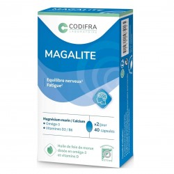 Codifra Magalite 40 Capsules 3401563963066