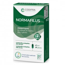 Codifra Normafilus 28 Capsules