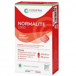 Codifra Normalite 1000 30 Capsules 3401573919725
