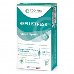 Codifra Reflustress 30 Capsules 3664524000709