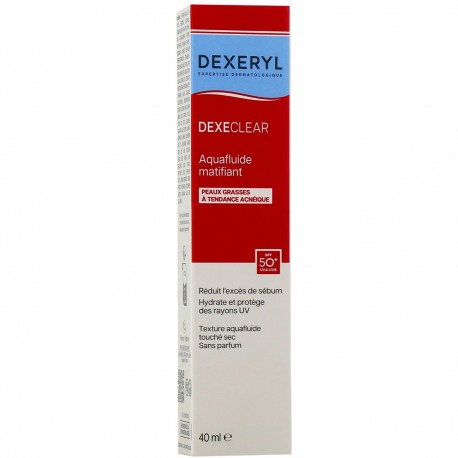 Dexeryl Dexeclear Mattifying Aqua Fluid 40 ml 3573994009283