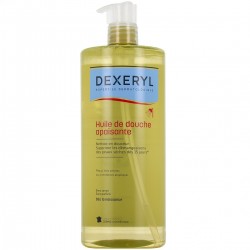 Dexeryl Essentiel Huile de Douche Apaisante 1 L 