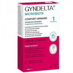 Gyndelta Microbiota 30 Capsules 3700111400603