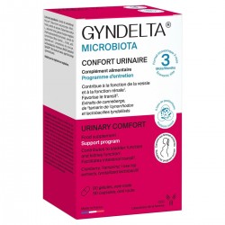 Gyndelta Microbiota 90 Capsules 3700111400610