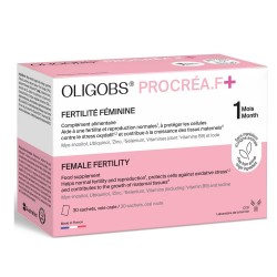 Oligobs Procréa.F+ 30 Sachets