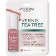 Poderm Color Care Vernis à Ongles Tea Tree 8 ml Bois de Rose 933 
