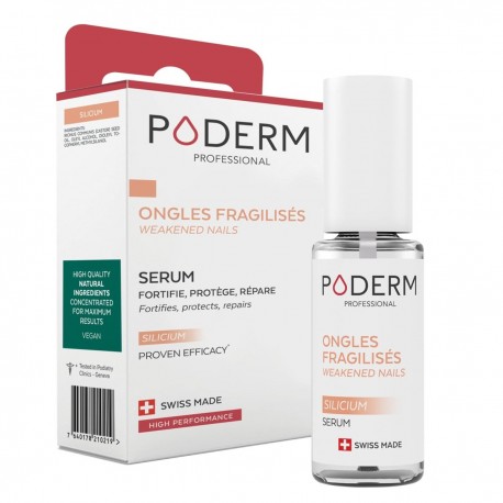 Poderm Weakened Nails Serum 8 ml 7640178210219