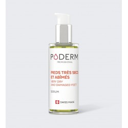 Poderm Sérum Pieds Très Secs et Abîmés 75 ml 