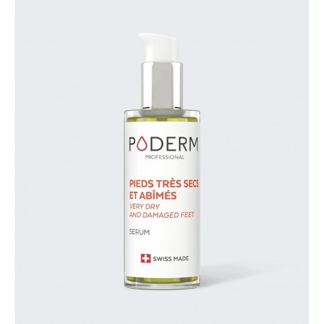Poderm Sérum Pieds Très Secs et Abîmés 75 ml 