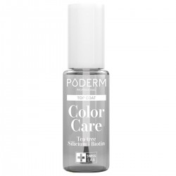 Poderm Top Coat Color Care Tea Tree 8 ml 
