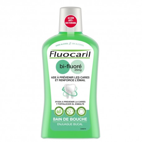 Fluocaril Bain de Bouche Bi-Fluoré 25mg 300 ml 8710604763578