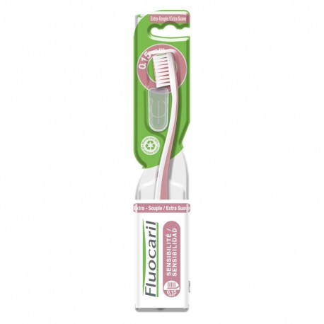Fluocaril Sensitivity Toothbrush Extra-Soft 8720181361913